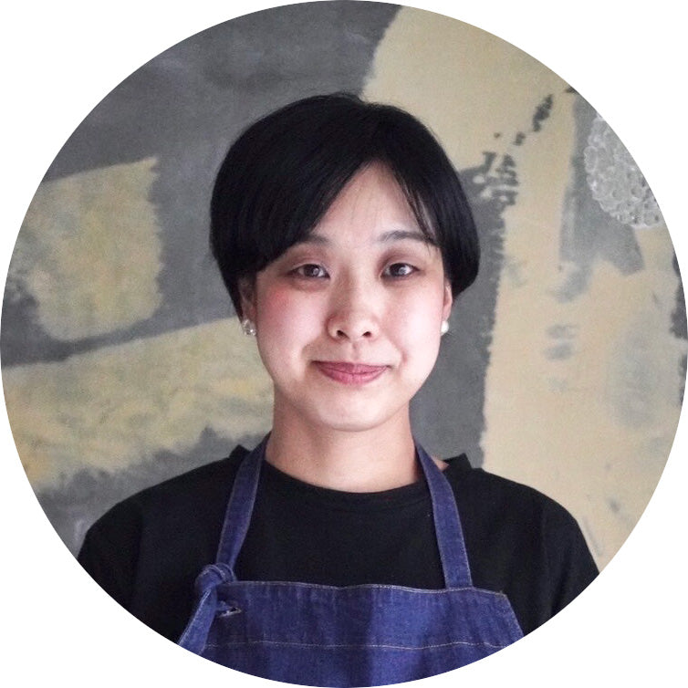 BLUEPOND / 青池茉由子