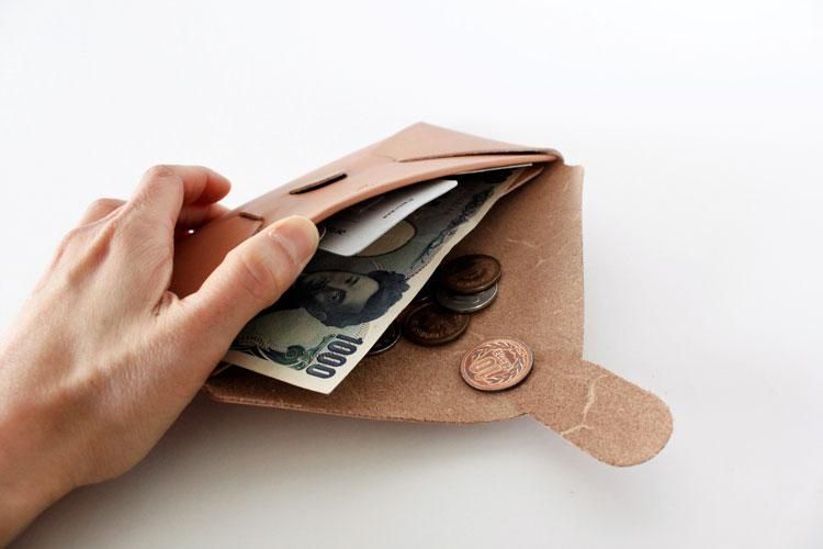 SEAMLESS LONG WALLET