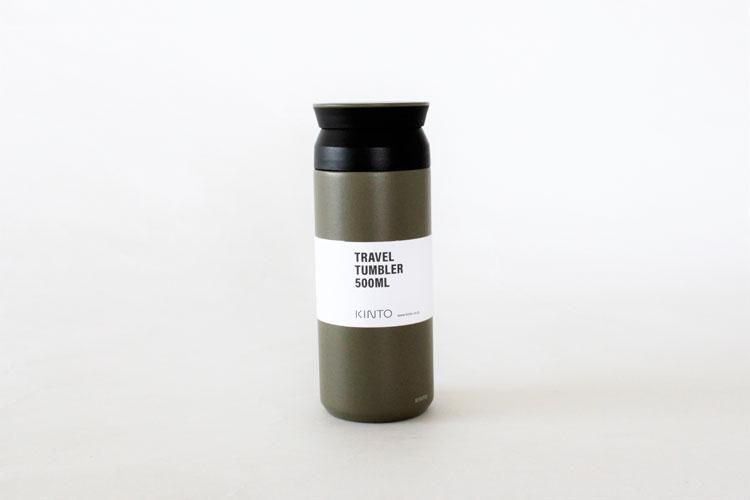 KINTO トラベルタンブラー 500ML