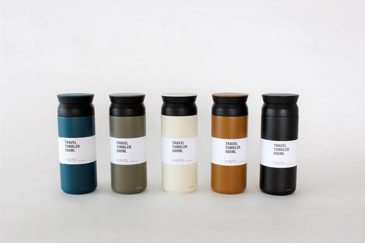 KINTO トラベルタンブラー 500ML