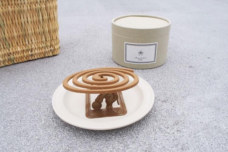 TAKIBI BAKERY 象の蚊遣器