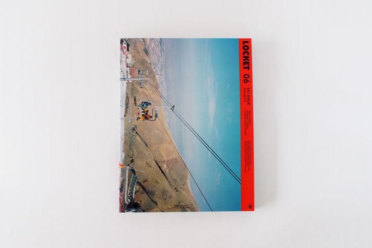 『LOCKET』 第6号 SKI ISSUE