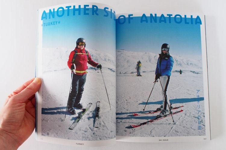 『LOCKET』 第6号 SKI ISSUE