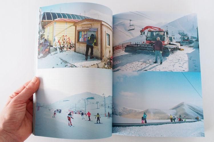 『LOCKET』 第6号 SKI ISSUE