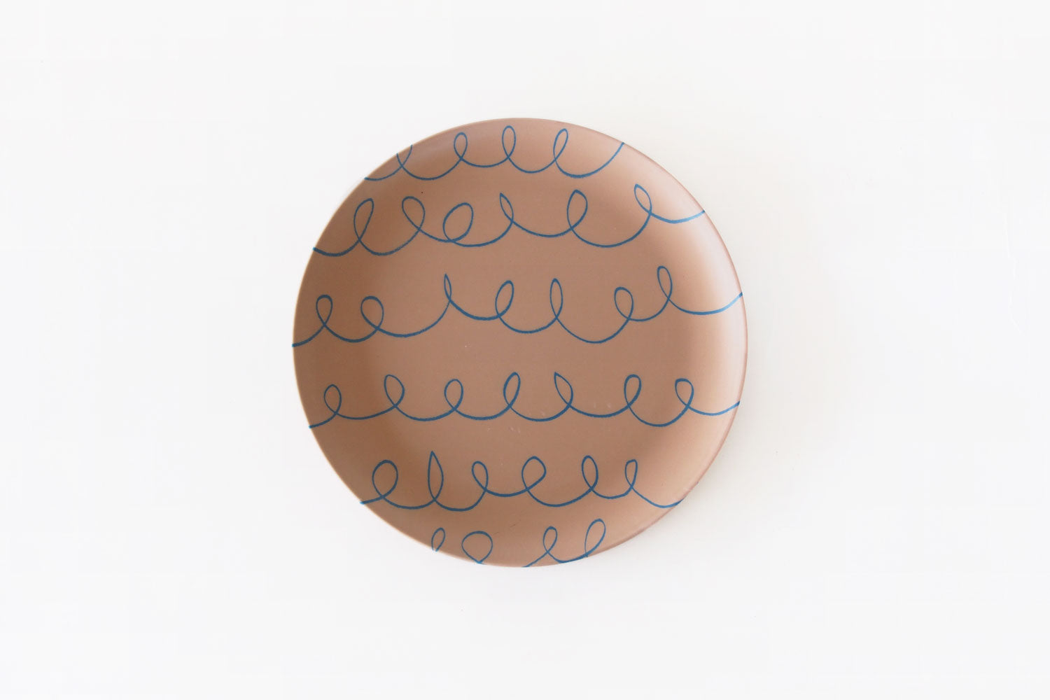 Goma Bamboo Plate L
