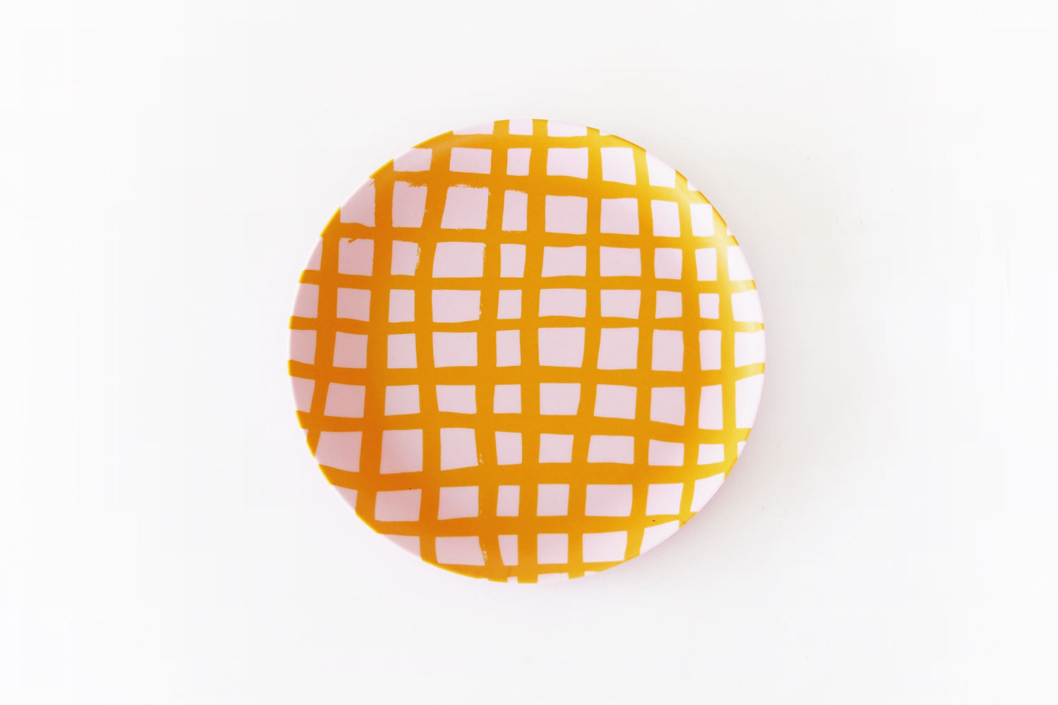 Goma Bamboo Plate L