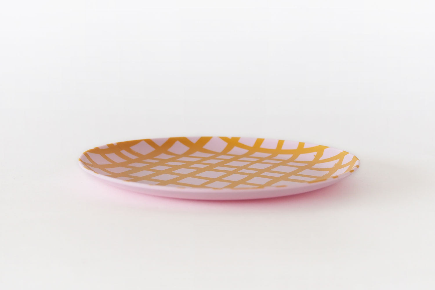 Goma Bamboo Plate L