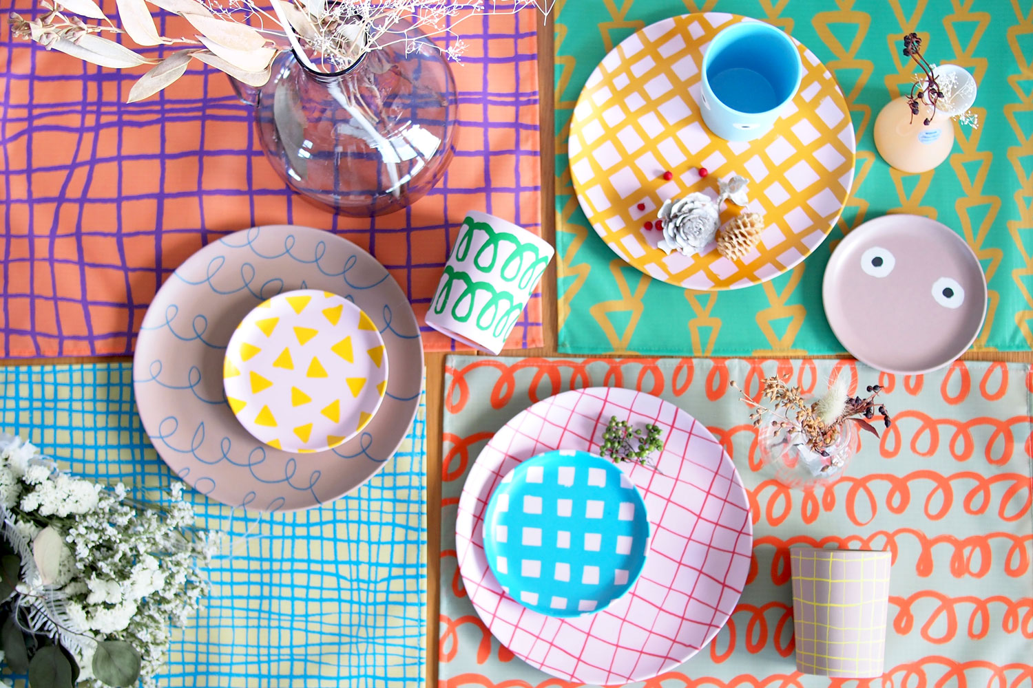 Goma Place mat