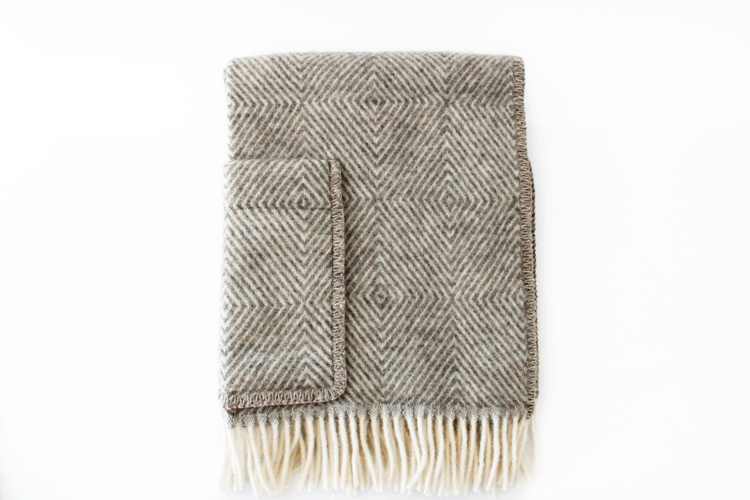 MARIA pocket shawl