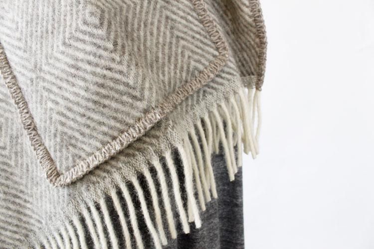 MARIA pocket shawl