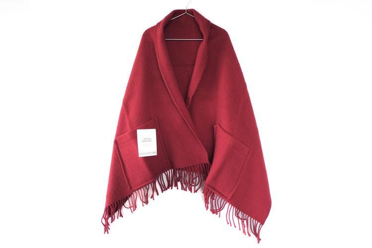 UNI pocket shawl