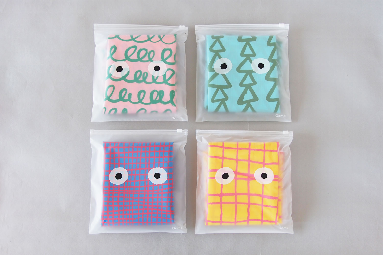 Goma Multi cloth