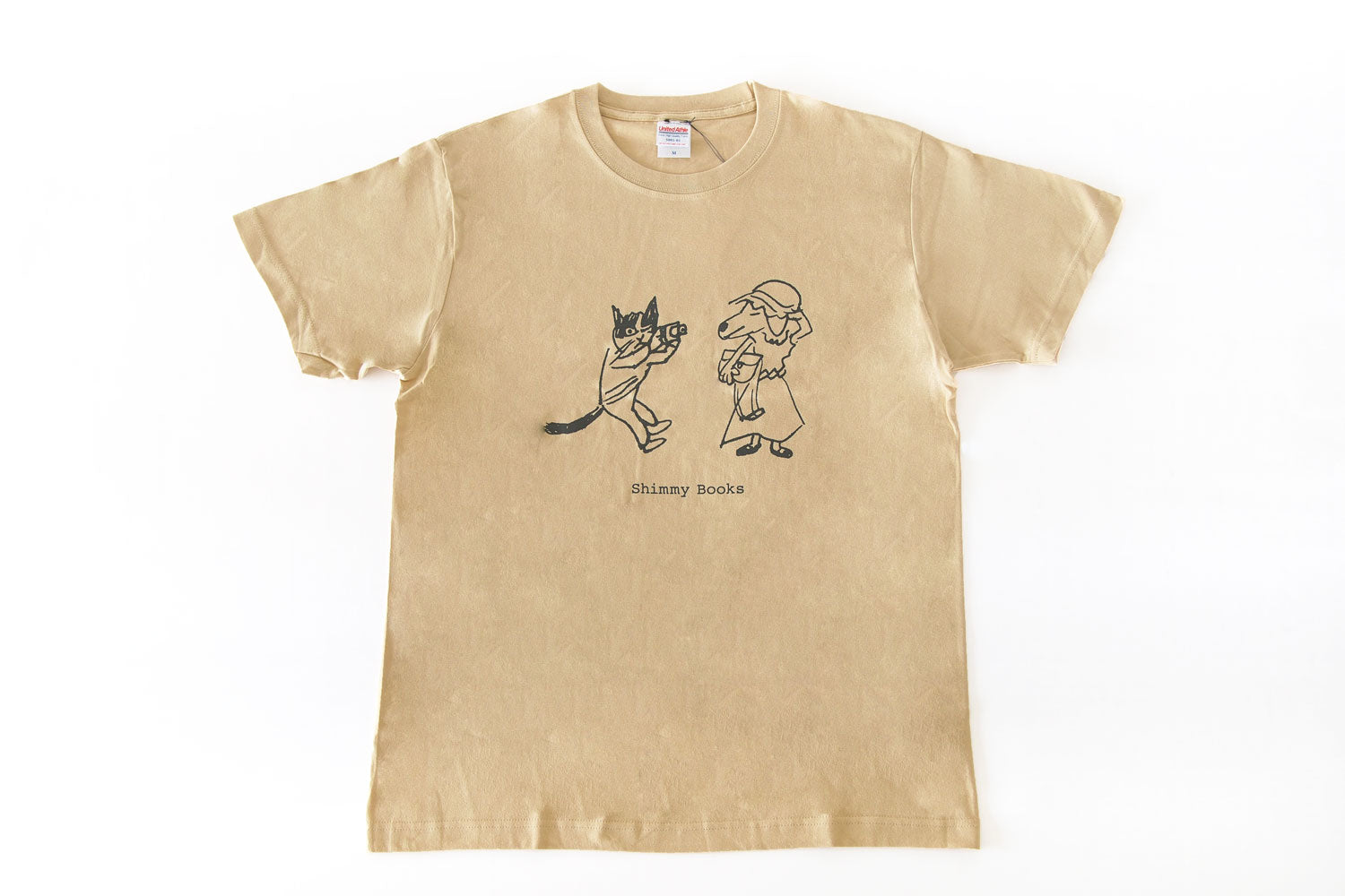 カメラマン Tシャツ