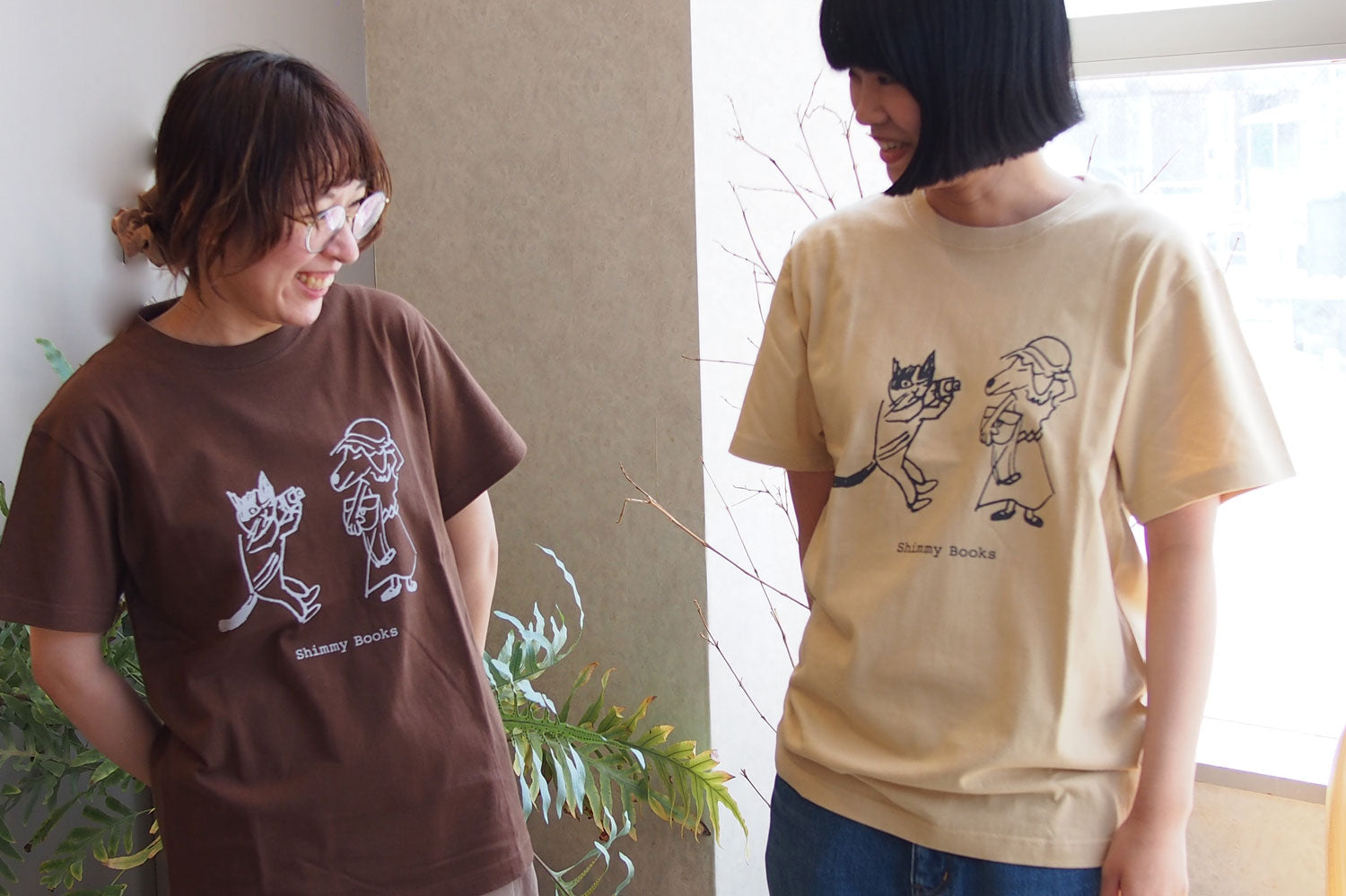 カメラマン Tシャツ