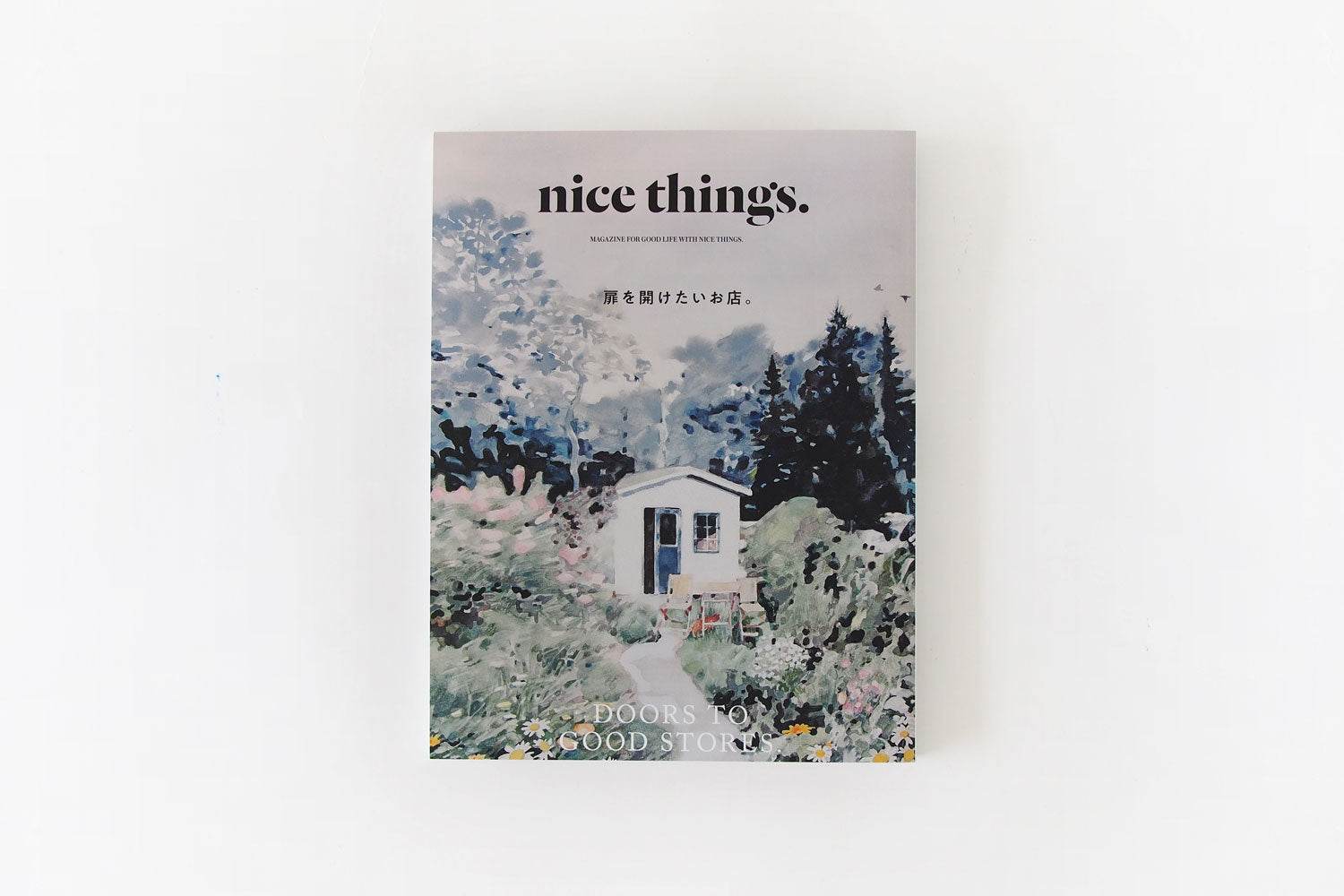 nice things. (issue 81)