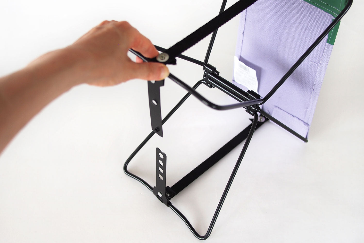 MINI FOLDING STOOL