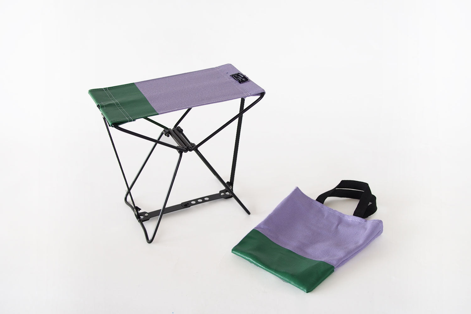 MINI FOLDING STOOL