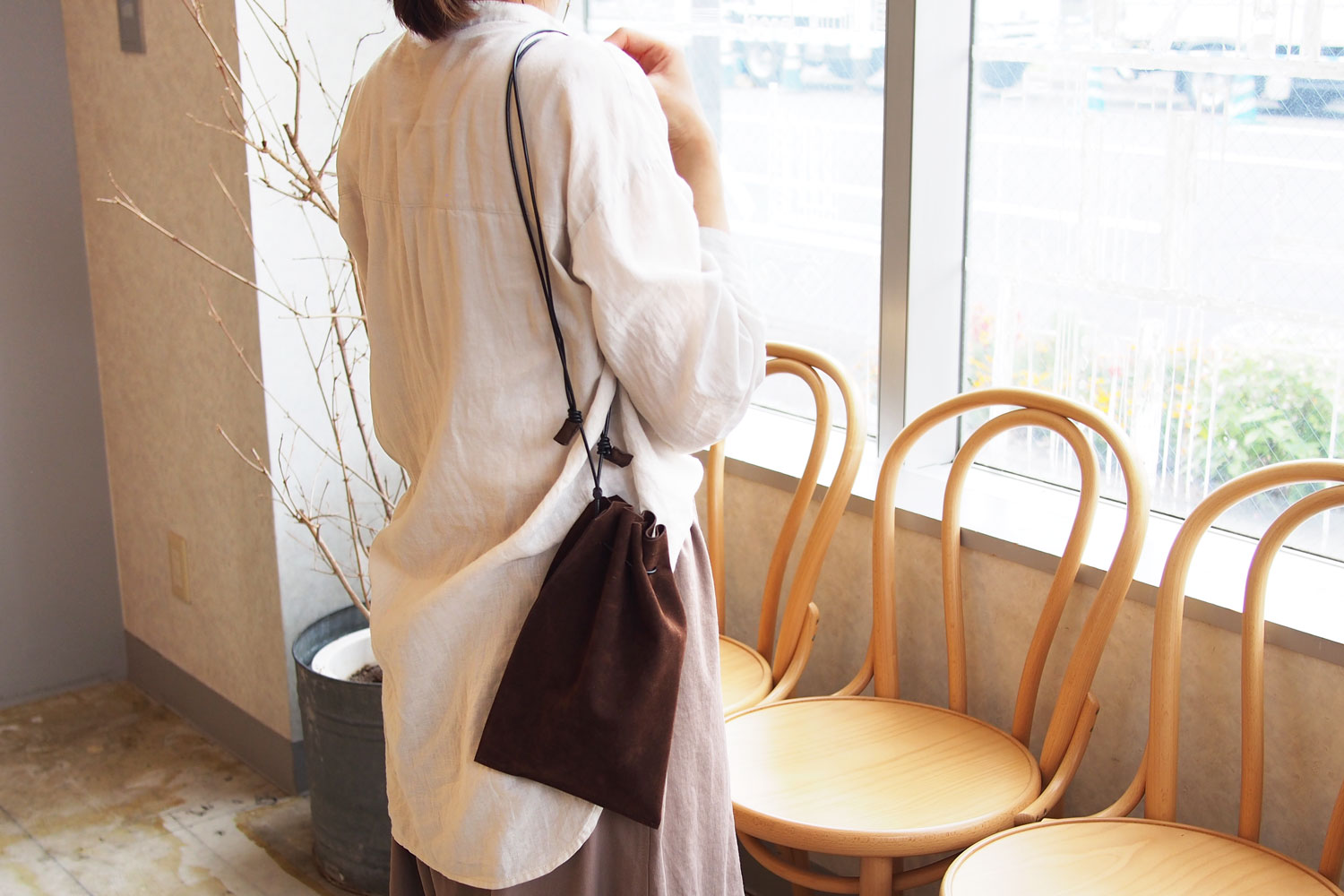 sublimeroe ECO SUEDE PORCH