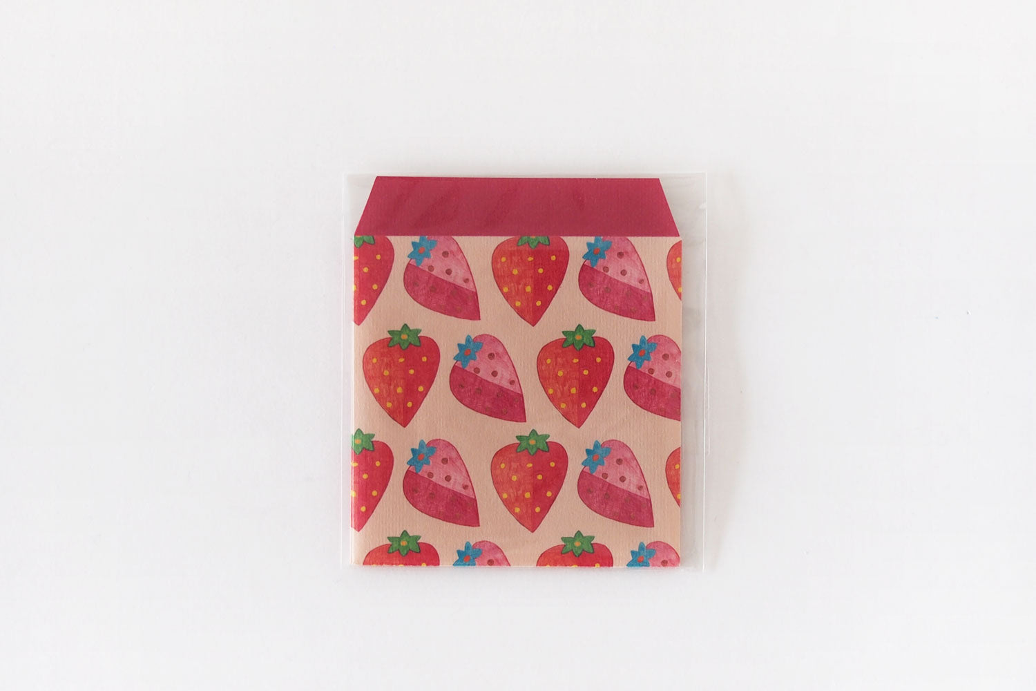 ともにアート ポチ袋（2枚入り）／ tomoni art