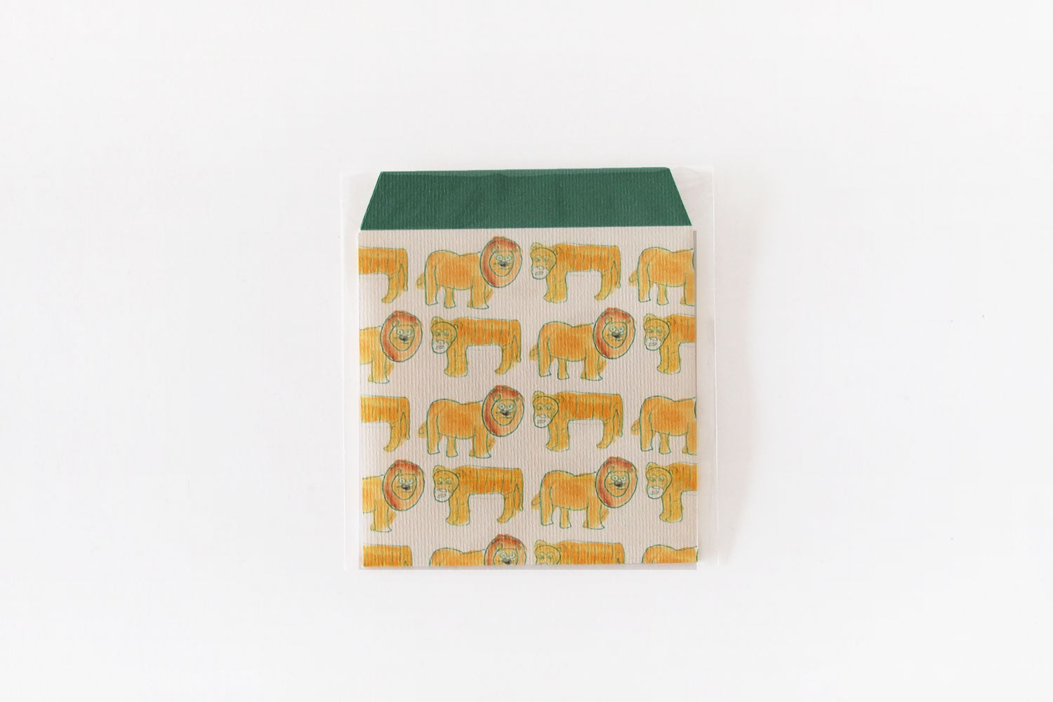 ともにアート ポチ袋（2枚入り）／ tomoni art