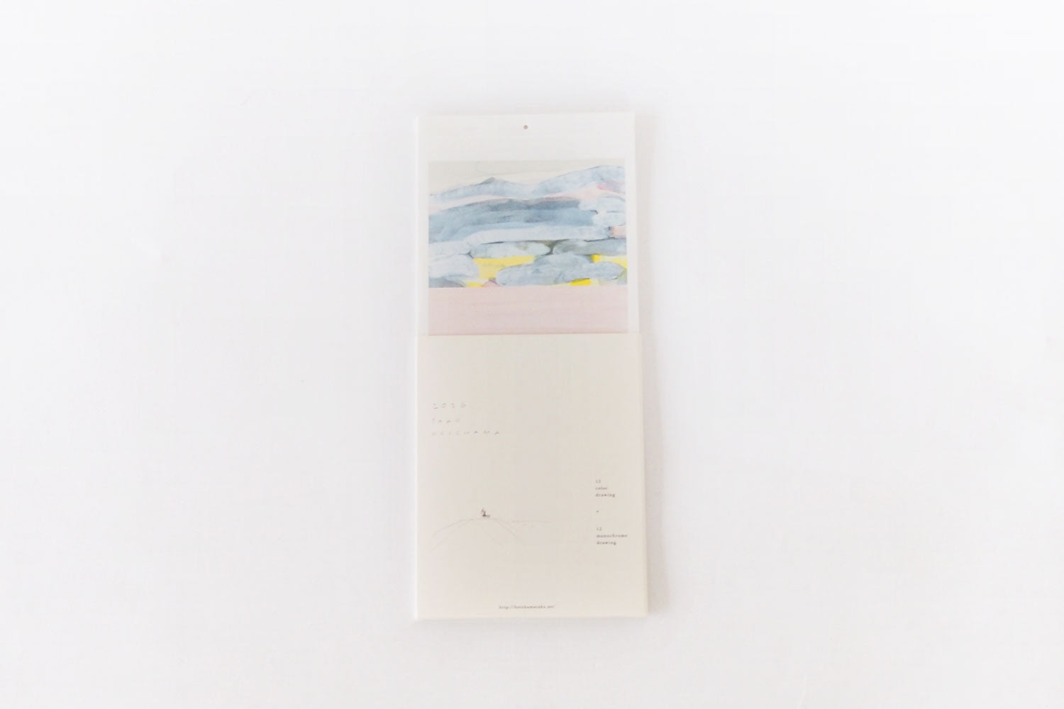 2026 保手濱拓カレンダー