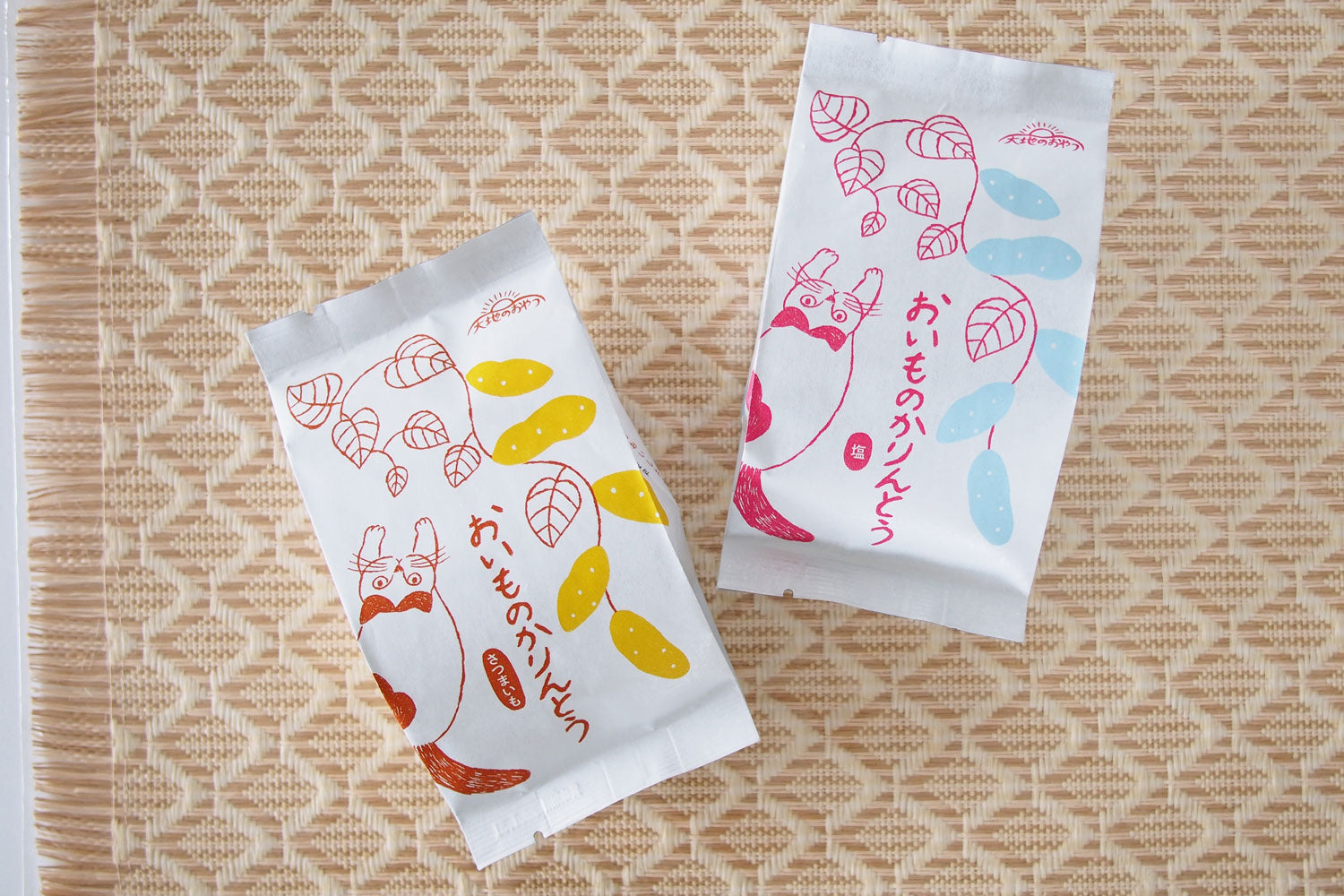 おいものかりんとう