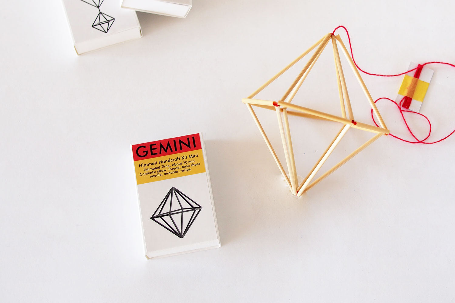 ヒンメリ ハンドクラフトキット ミニ ／ kaori emori