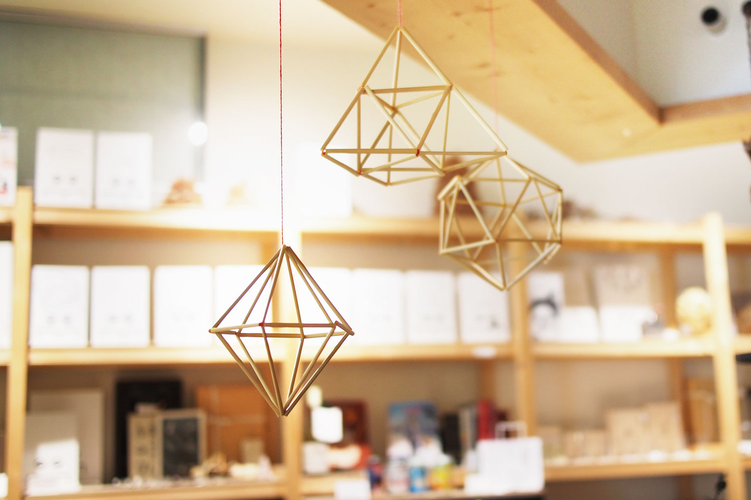 ヒンメリ ハンドクラフトキット ミニ ／ kaori emori