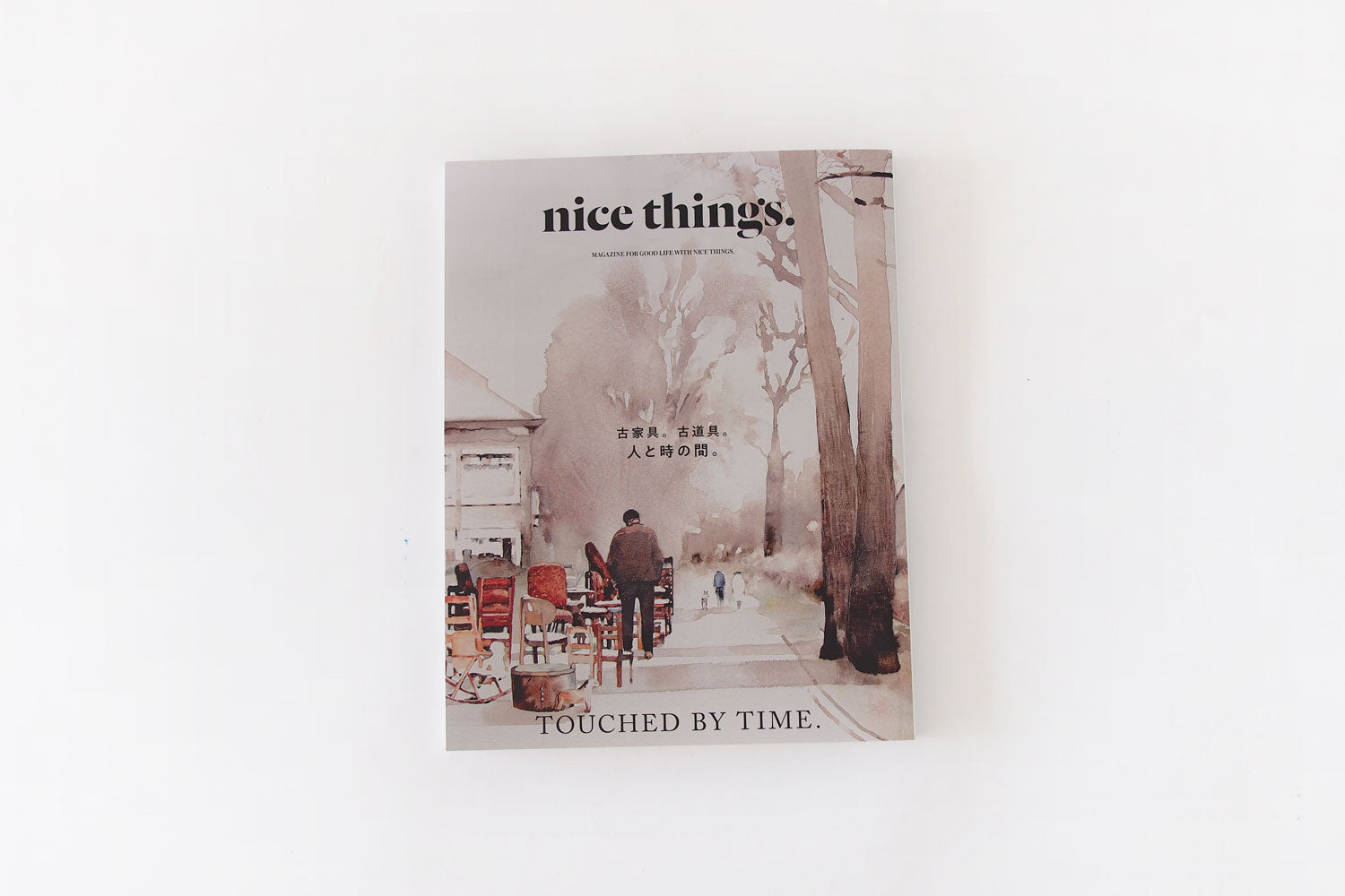 nice things. (issue 82)