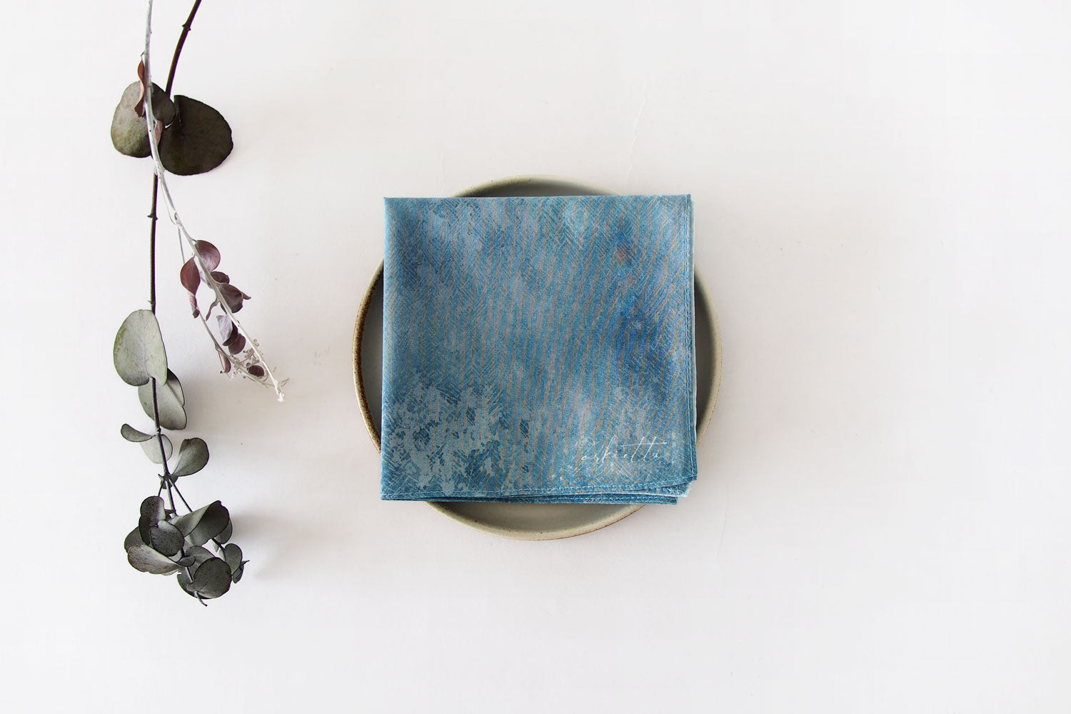 hiljainen hetki ハンカチーフ