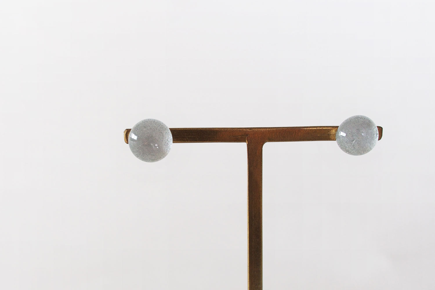 DROP Series ペアピアス／BLUEPOND