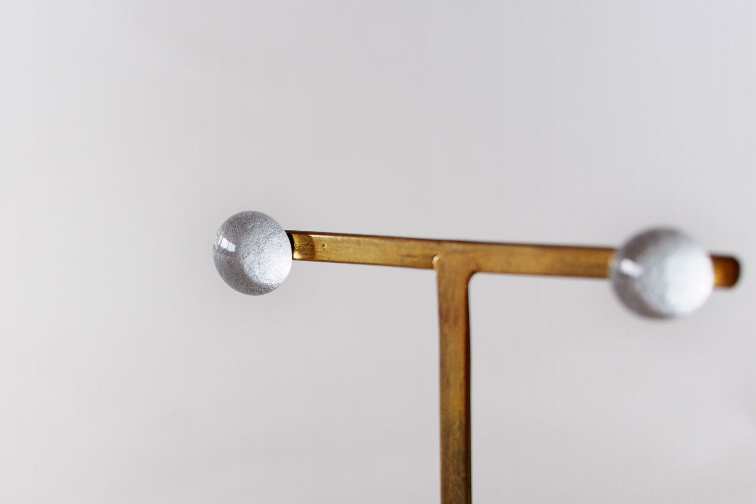 DROP Series ペアピアス／BLUEPOND