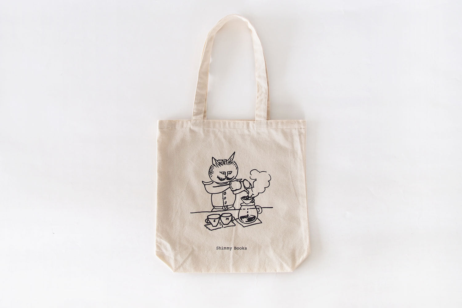 シミー書房 コーヒートートバッグ