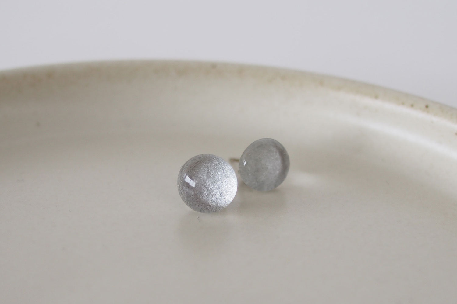 DROP Series ペアピアス／BLUEPOND