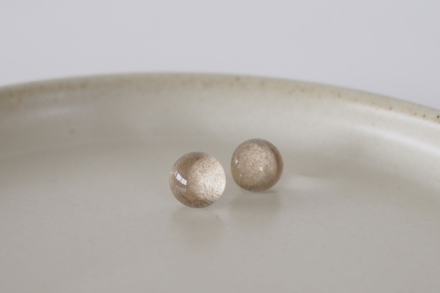 DROP Series ペアピアス／BLUEPOND