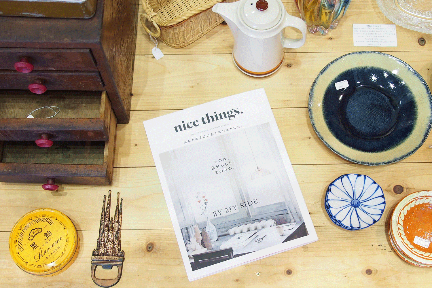 nice things. (issue 84)