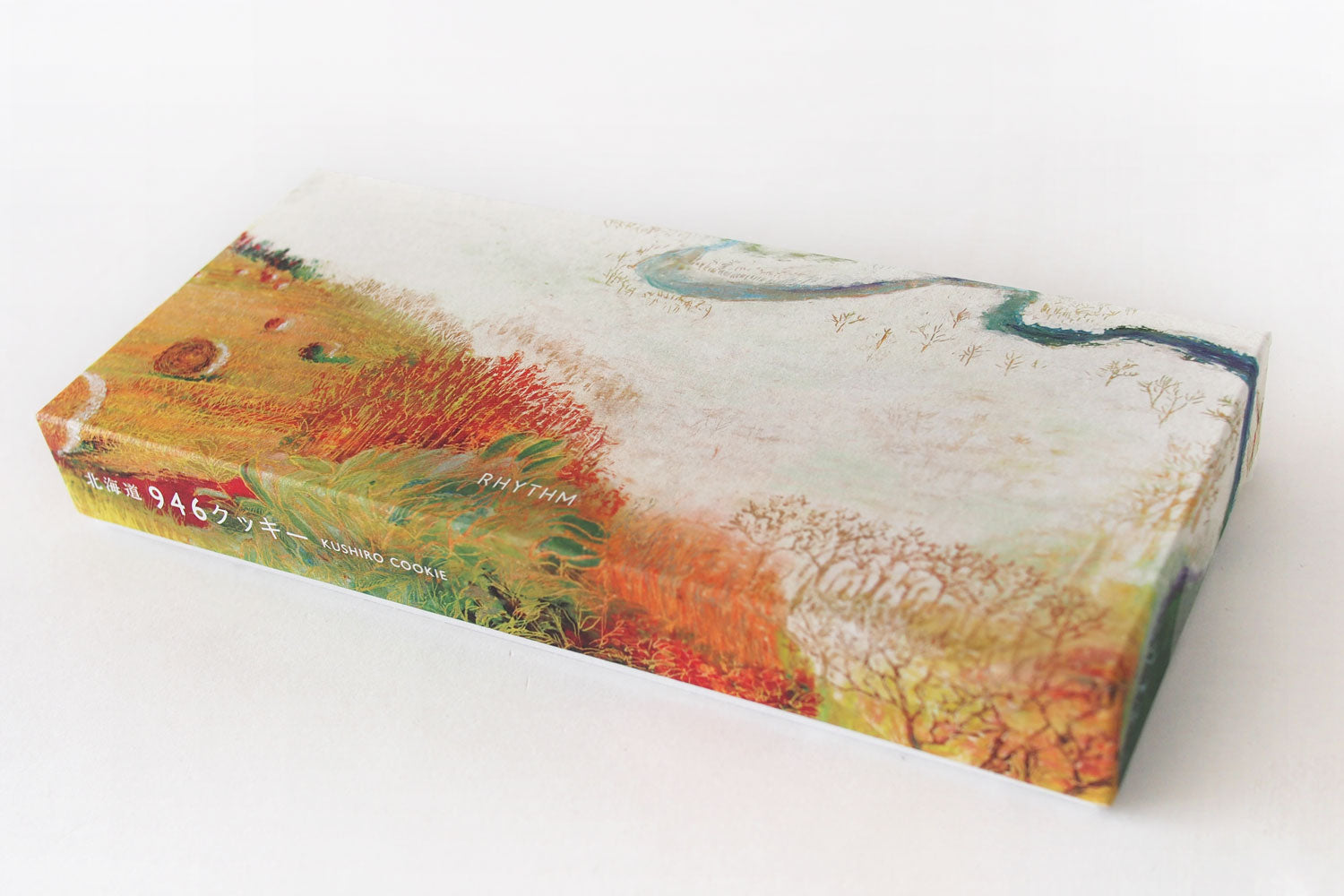 北海道946クッキー ／ カフェ RHYTHM（リズム）
