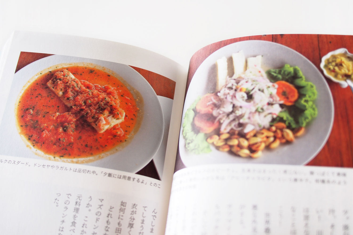 「GLOCAL FOODIE TOUR ~世界の隅々で食い倒れ~」 サラーム海上（阿佐ヶ谷書院）