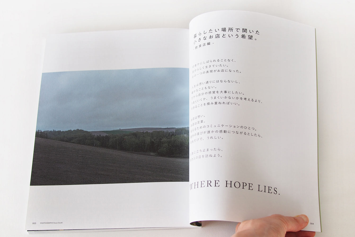 nice things. (issue 85)