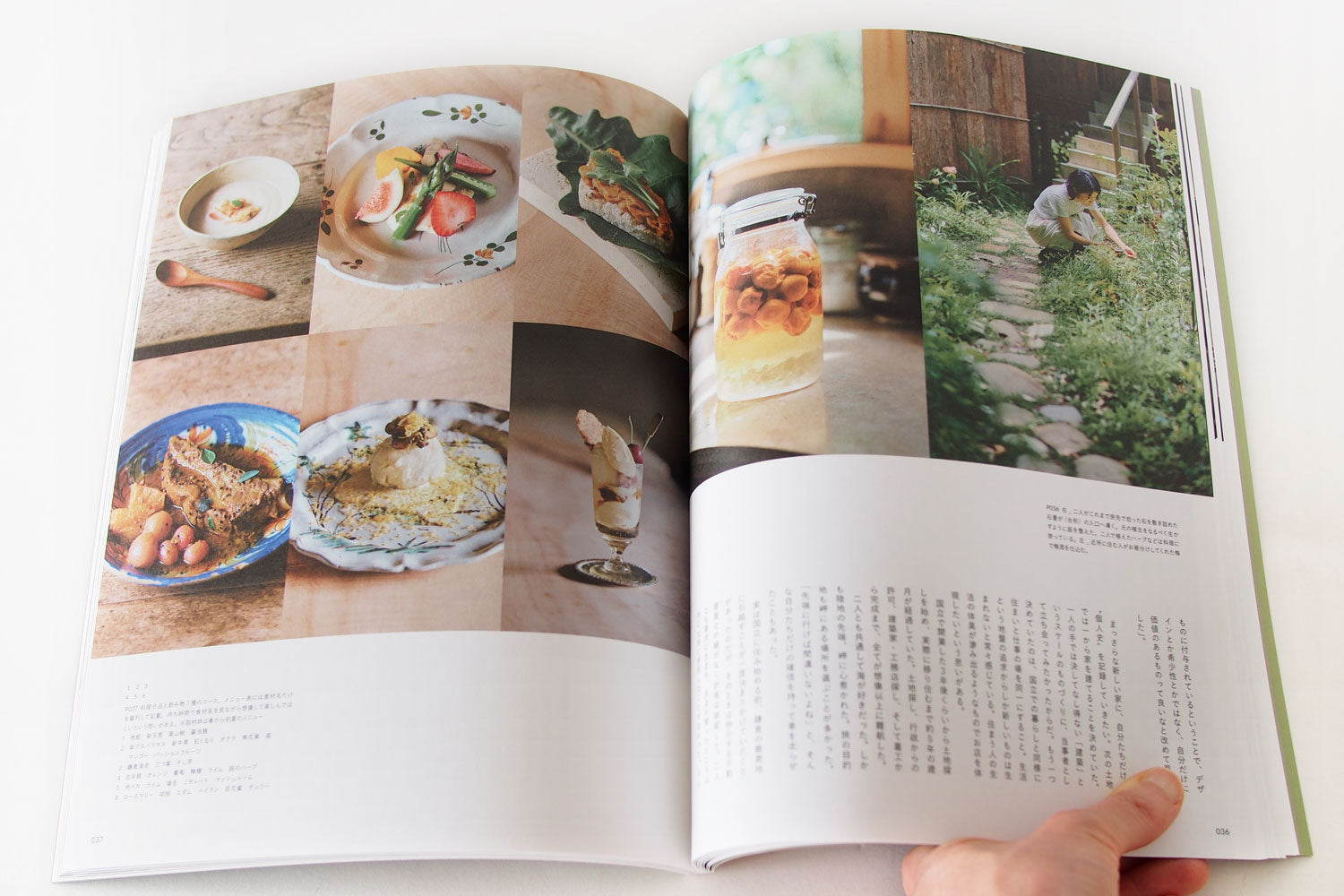 nice things. (issue 85)