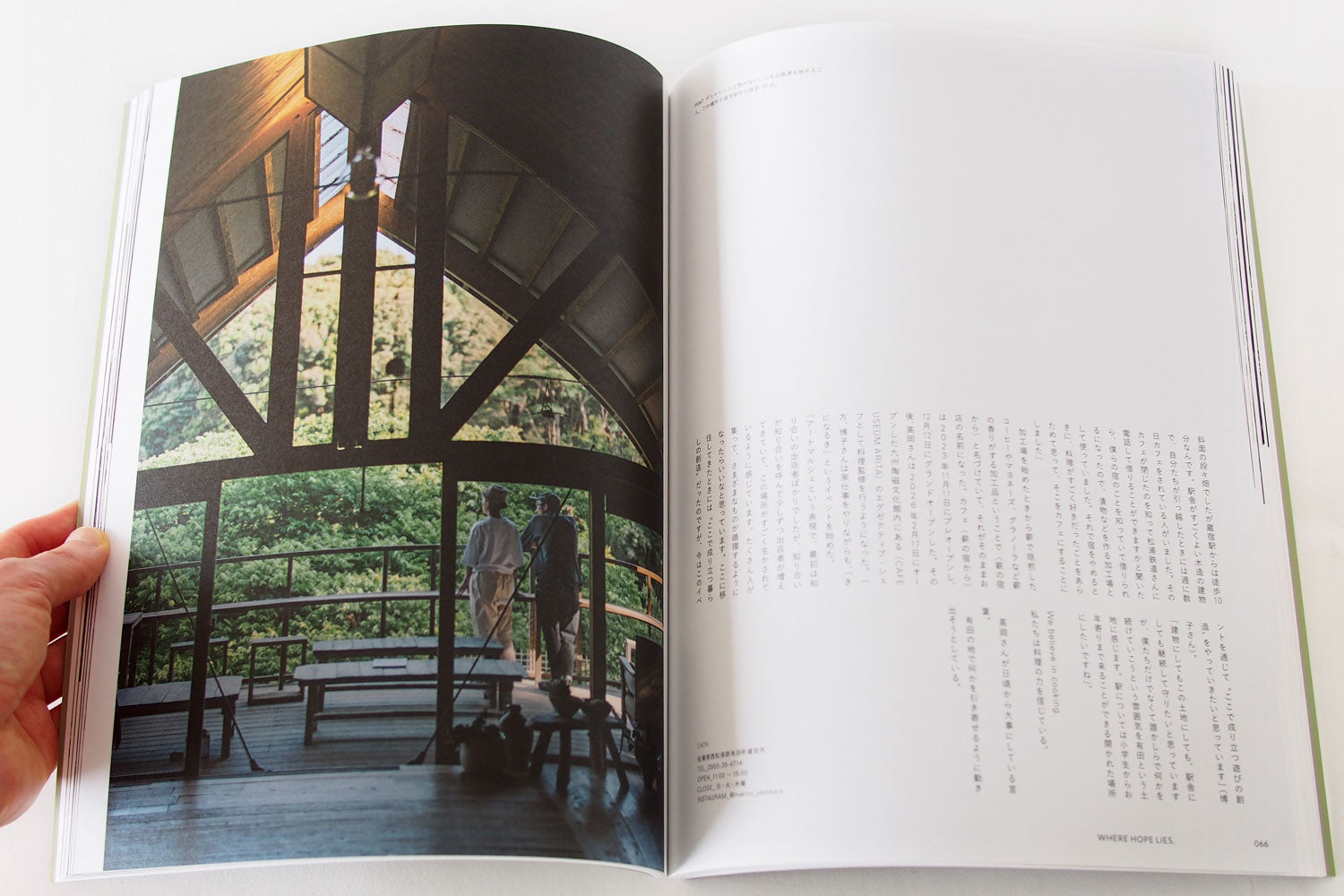 nice things. (issue 85)