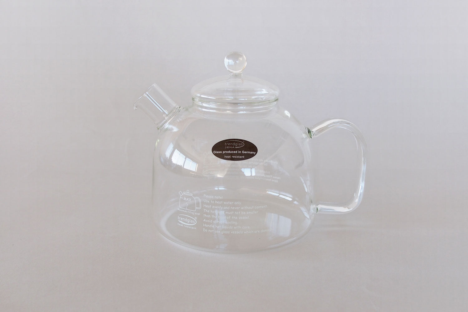 トレンドグラス クラシック 1.75G／Trendglas-JENA