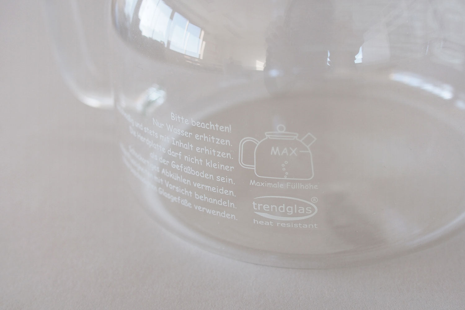 トレンドグラス クラシック 1.75G／Trendglas-JENA