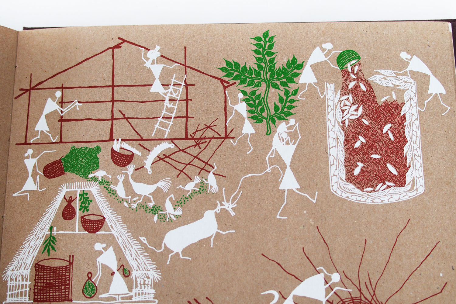 たね／Tara Books