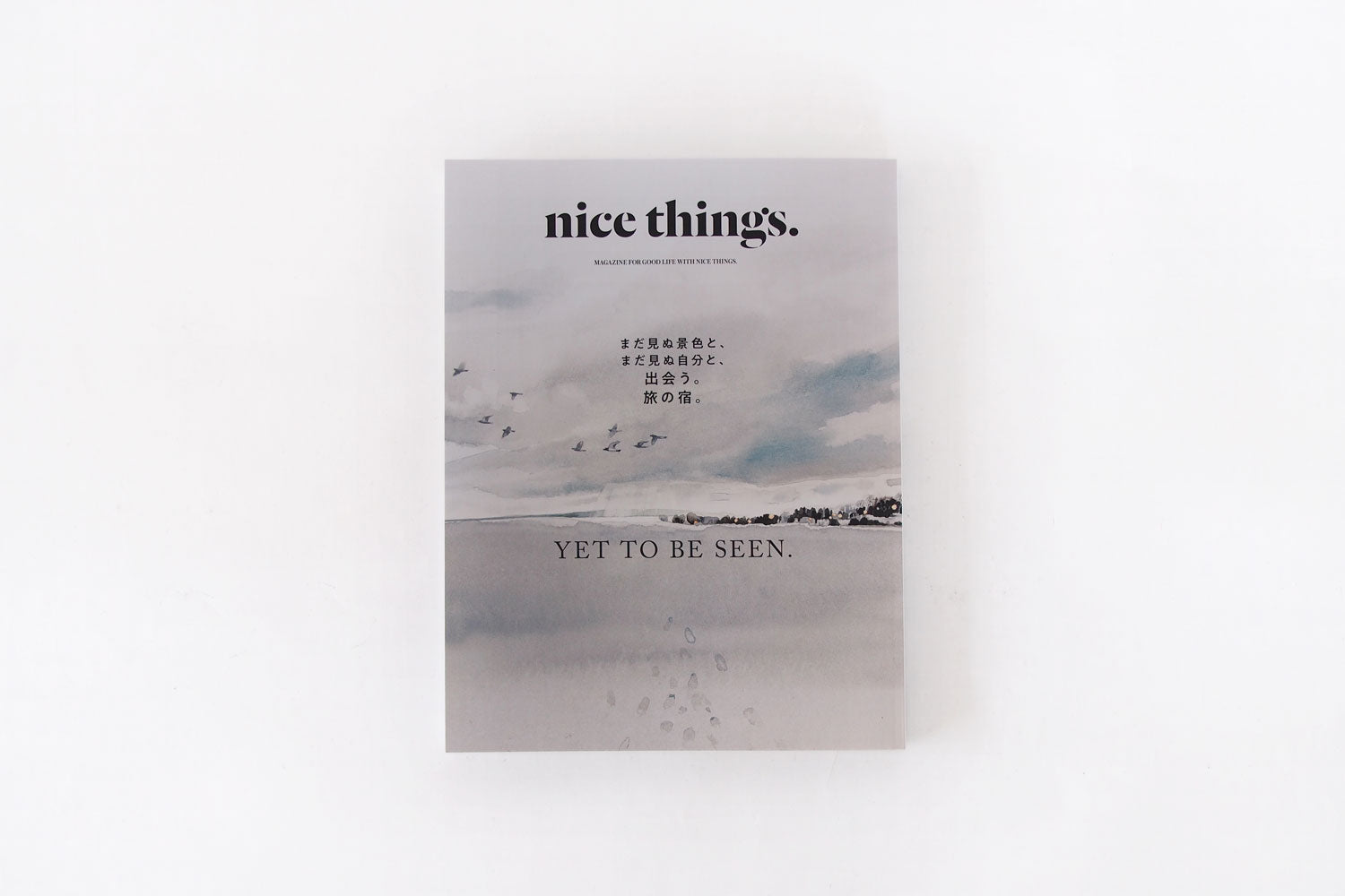 nice things. (issue 83)