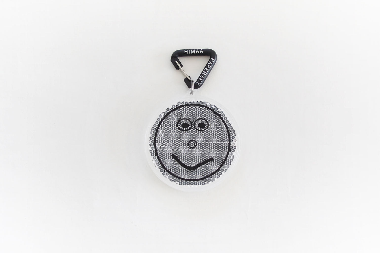 Reflector Keyholder ／ HIMAA × PAPERSKY