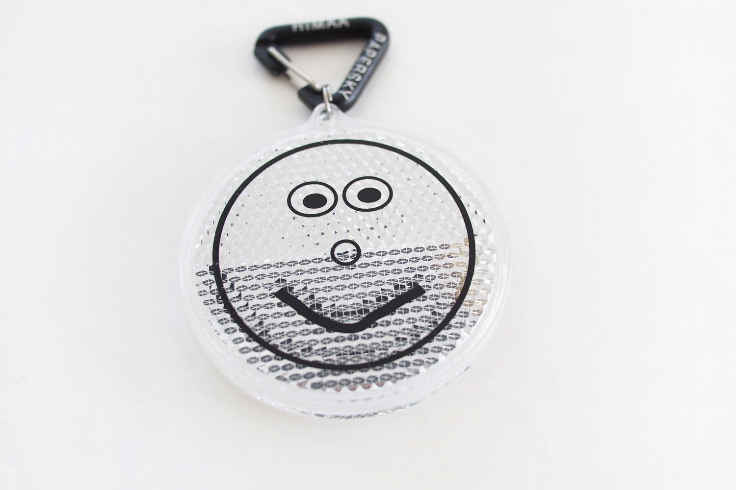 Reflector Keyholder ／ HIMAA × PAPERSKY