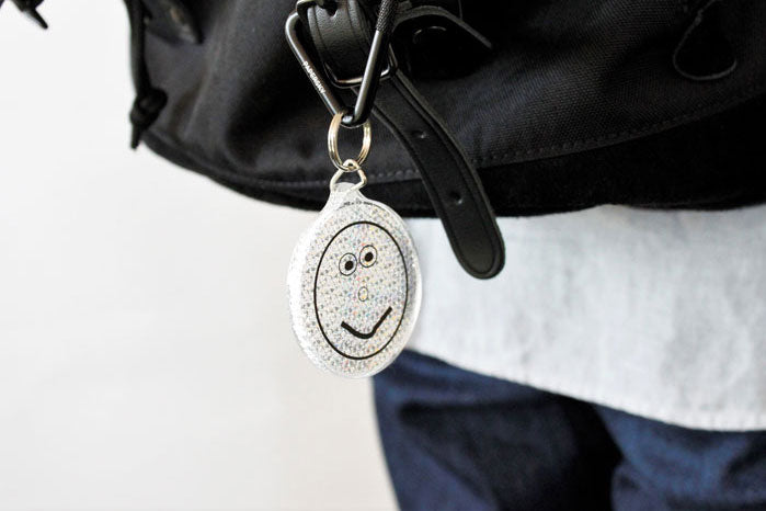 Reflector Keyholder ／ HIMAA × PAPERSKY